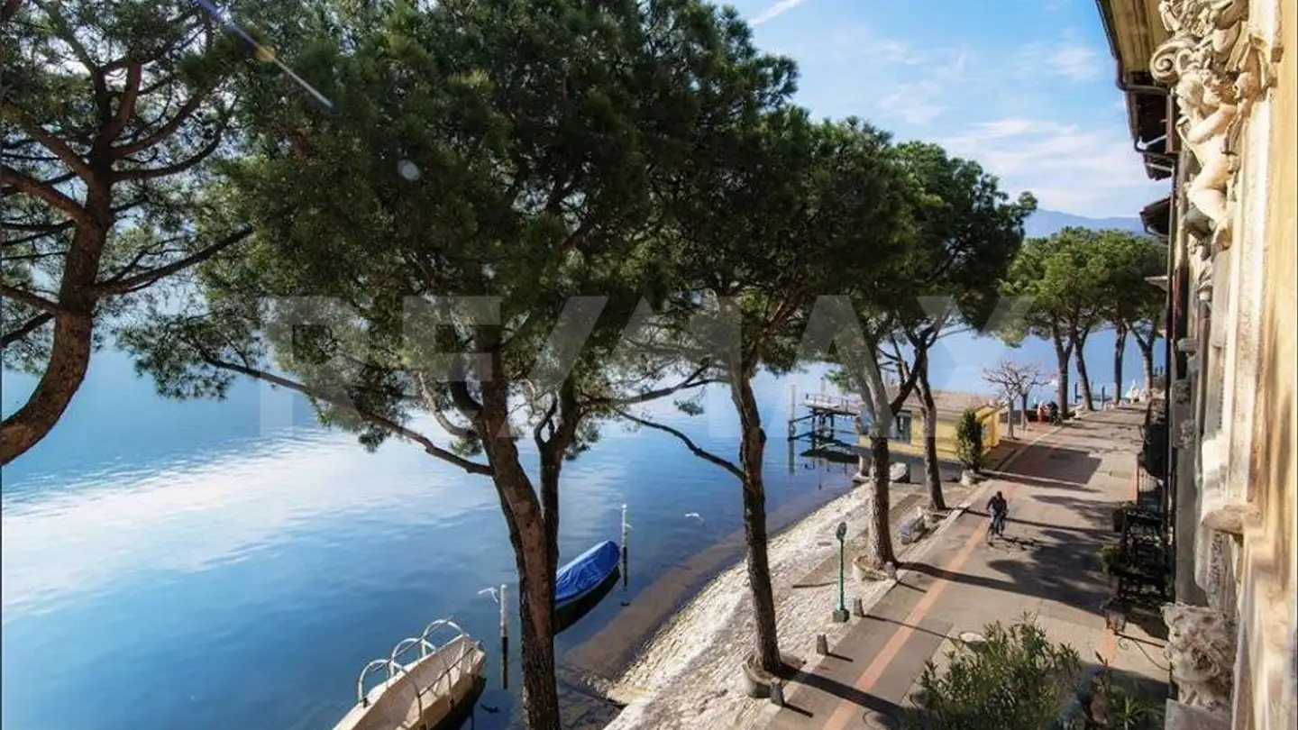 Appartement meublé à louer - 6922 Morcote