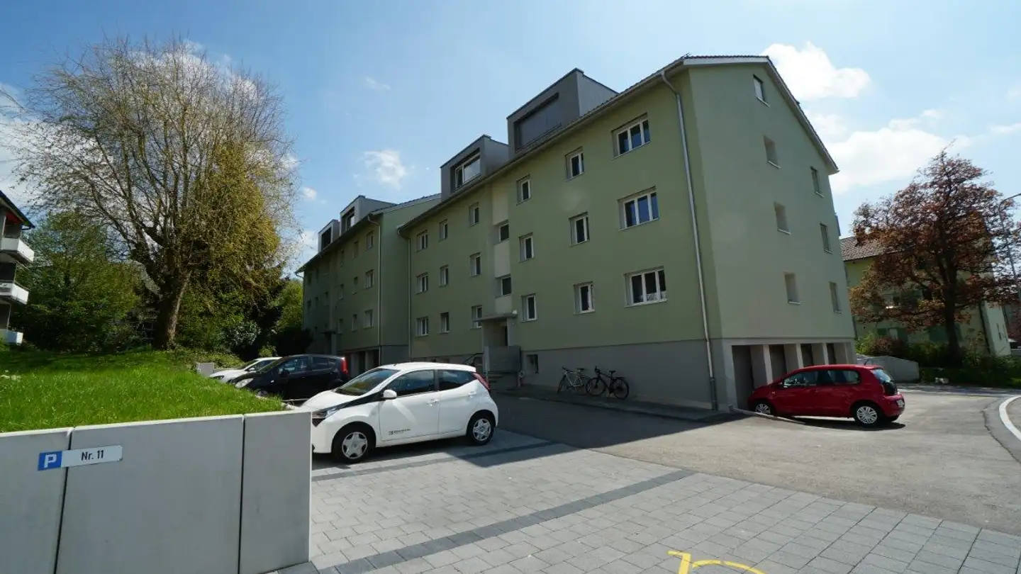 Wohnung mieten - Aufhabenweg 3, 4900 Langenthal - Foto 2