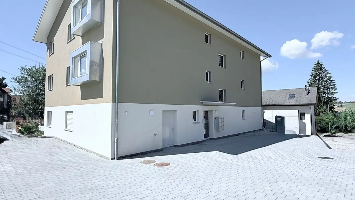 Apartment for rent - Chemin des Fleurs 14, 1607 Palézieux