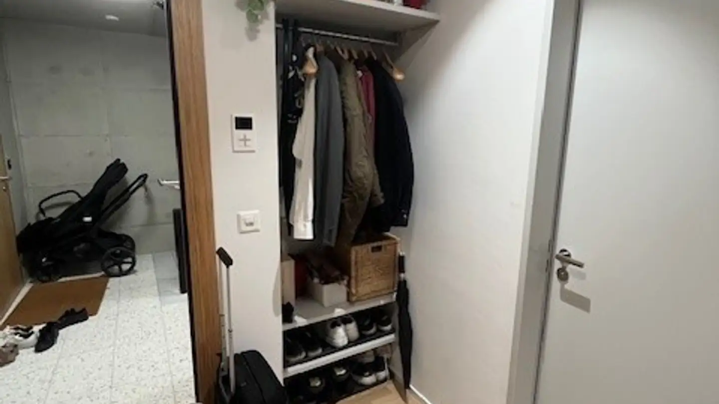 Apartment for rent - Sallenbachstrasse 25, 8055 Zürich