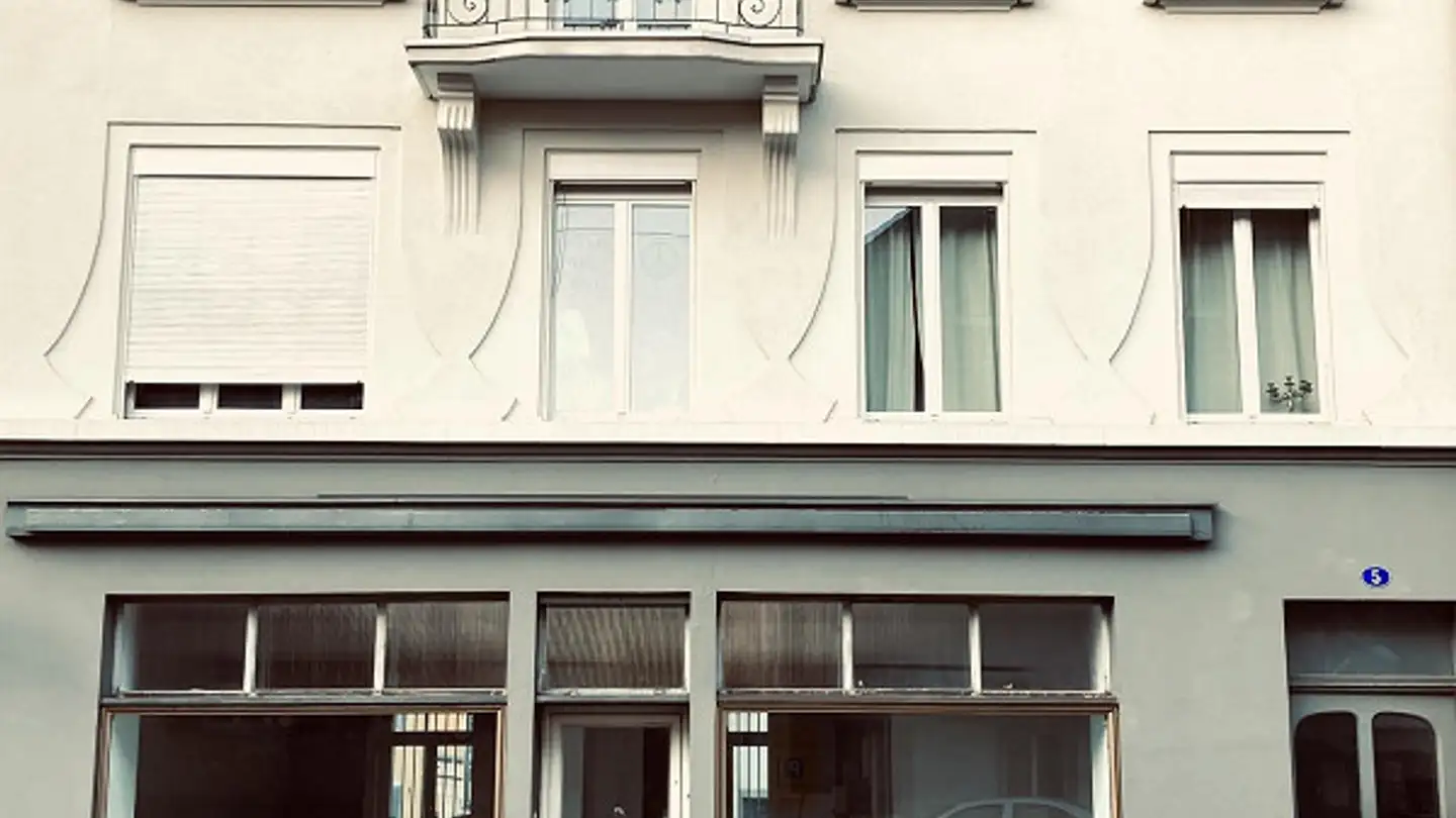 Wohnung mieten - Vonwilstrasse 5, 9000 St. Gallen