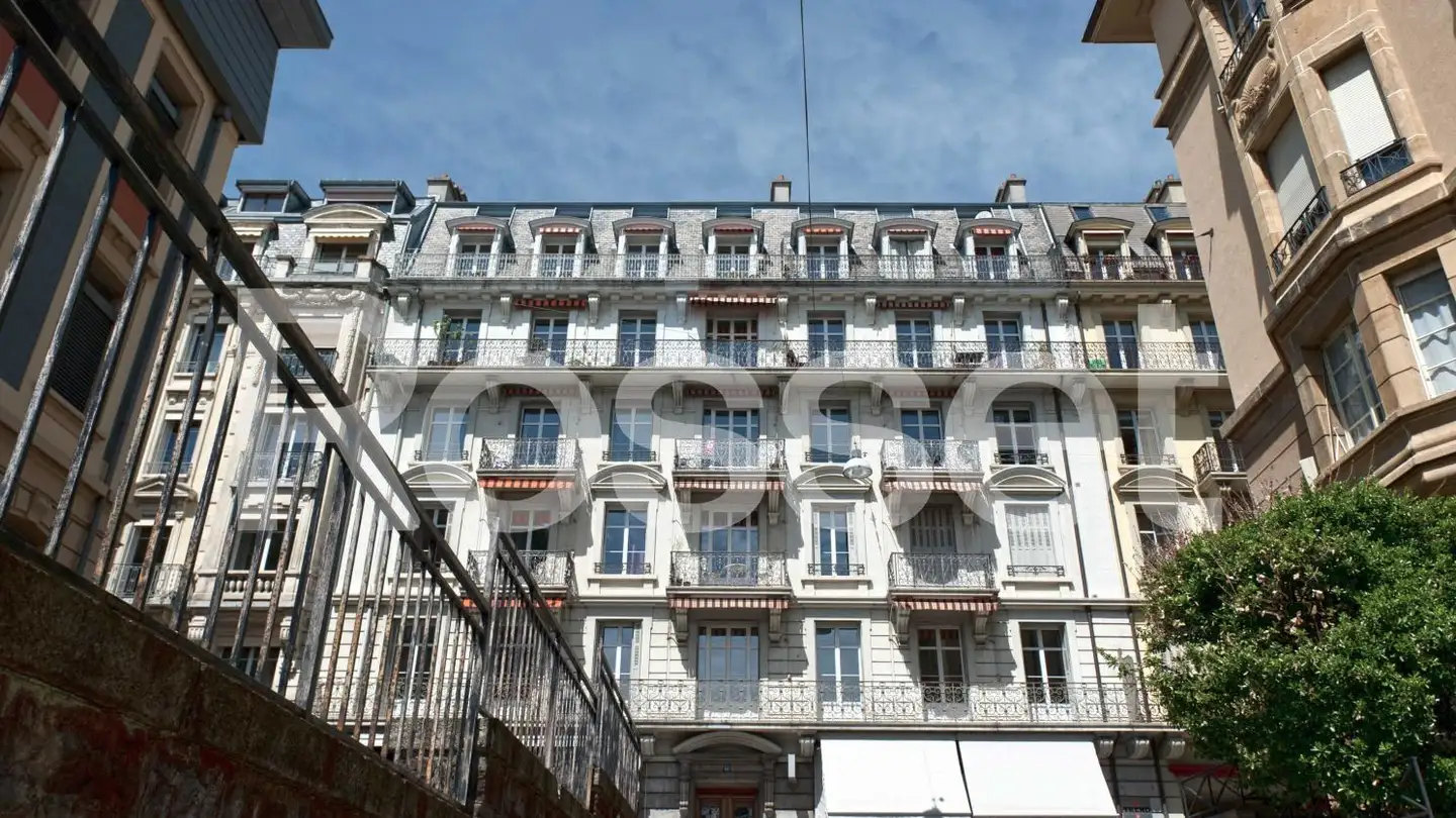 Wohnung mieten - Rue Du Midi 18, 1003 Lausanne