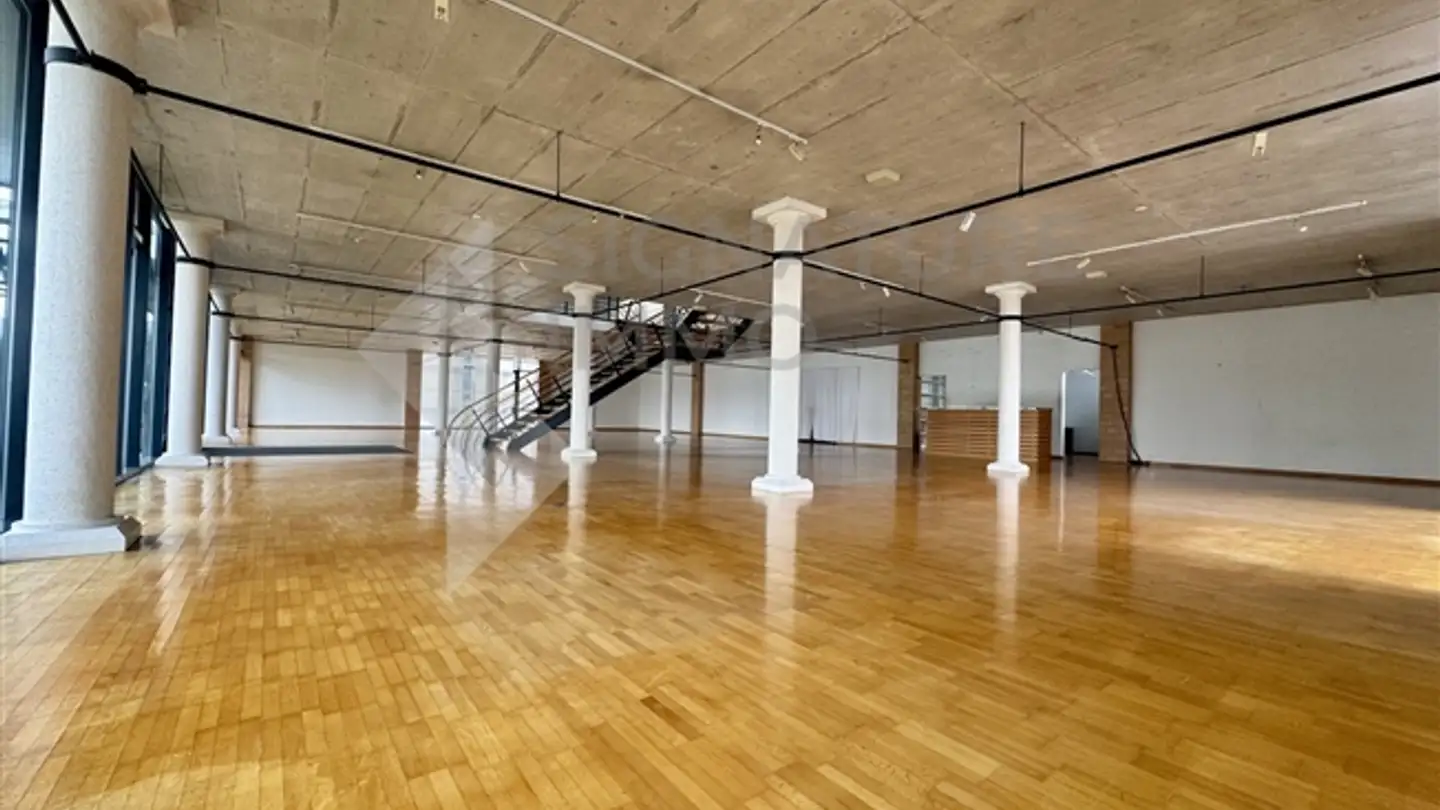 Spazio ufficio in affitto - Zone Industrielle D'in-Riaux 25, 1728 Rossens FR