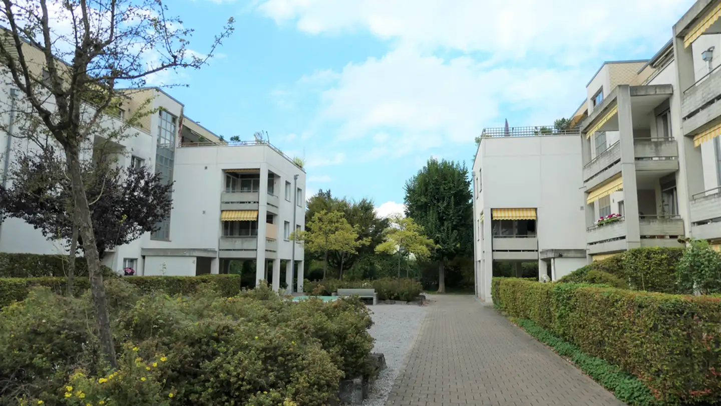 Appartement à louer - 3600 Thun