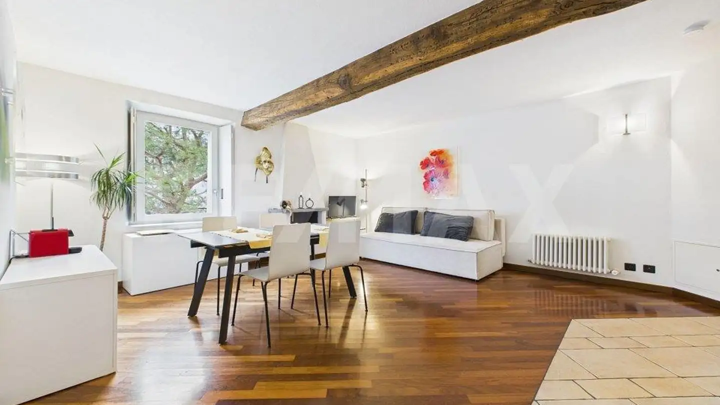 Appartement meublé à louer - 6922 Morcote - Photo 2