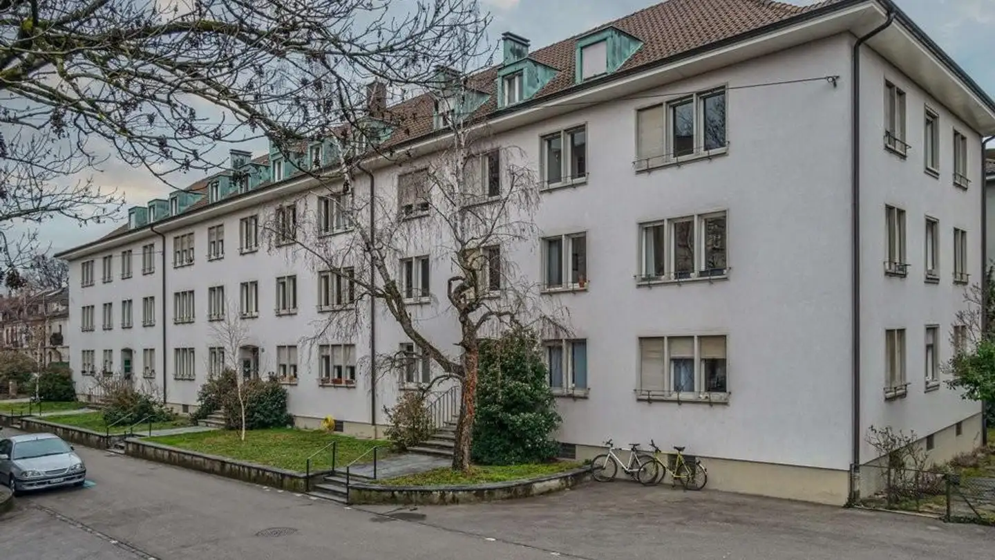 Appartamento in affitto - St. Alban-Ring 197, 4052 Basel