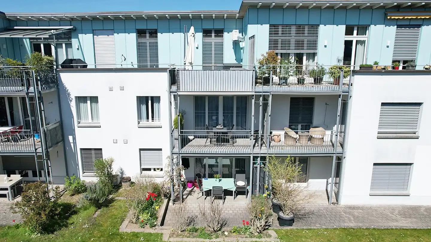 Appartamento in vendita - Im Handschüssel 18, 8472 Seuzach - Photo 2