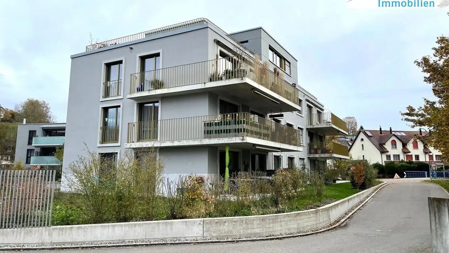 Appartement à louer - Talgartenstrasse 15, 8308 Illnau - Photo 3