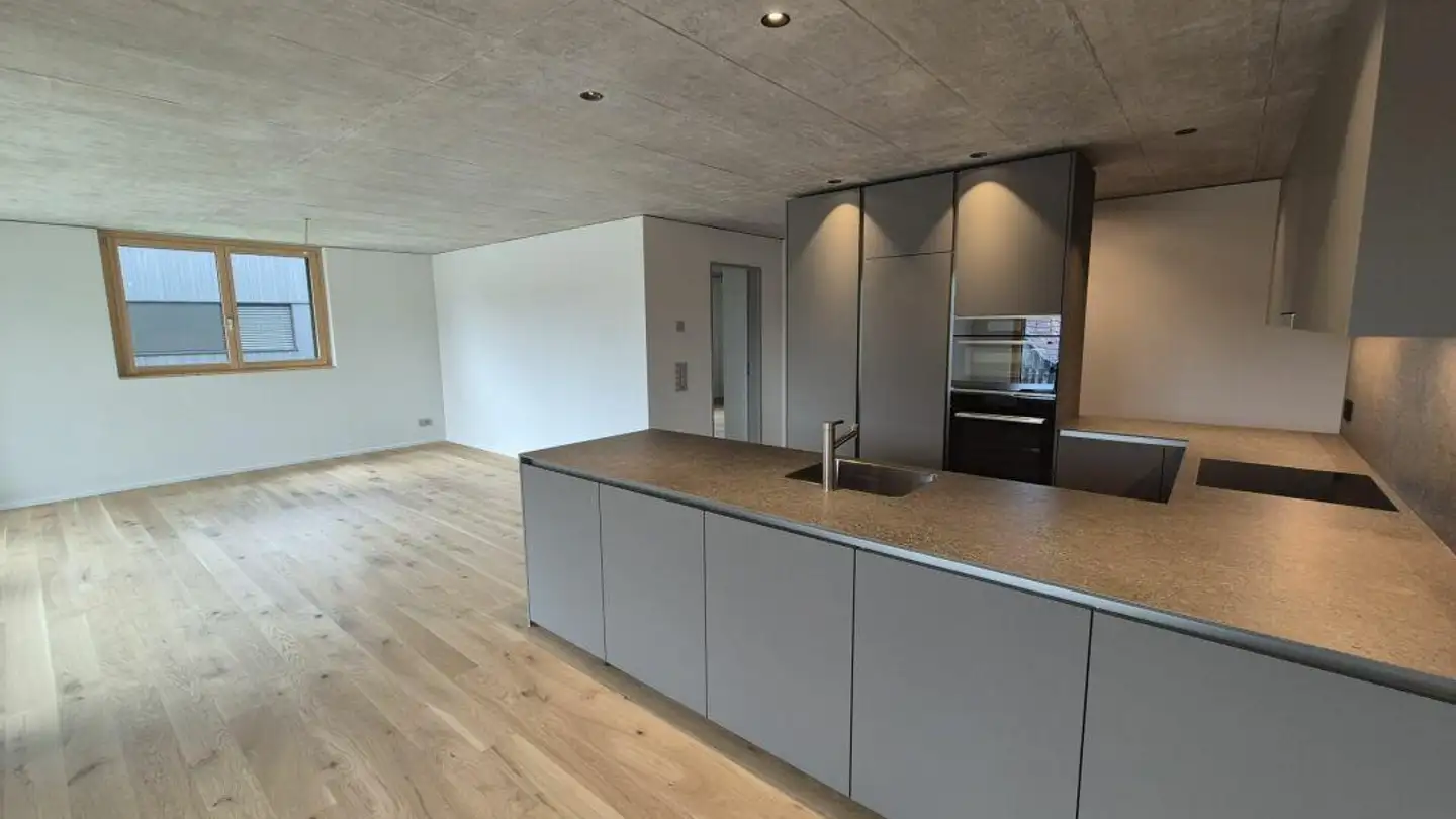 Appartamento in affitto - Innerfeld 52, 9606 Bütschwil - Foto 3