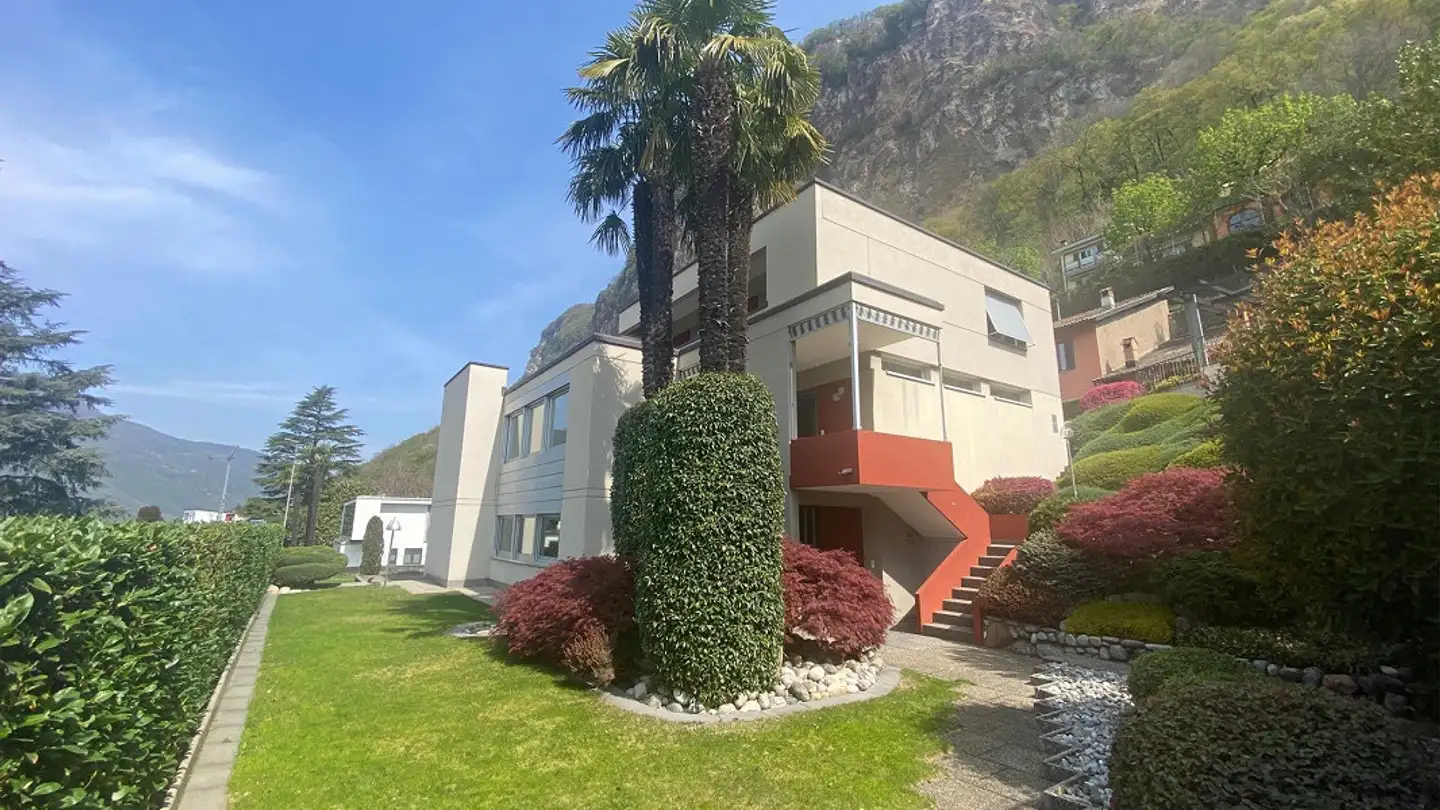 Maison individuelle à vendre - Alle Cantine Di Mezzo 3, 6850 Mendrisio