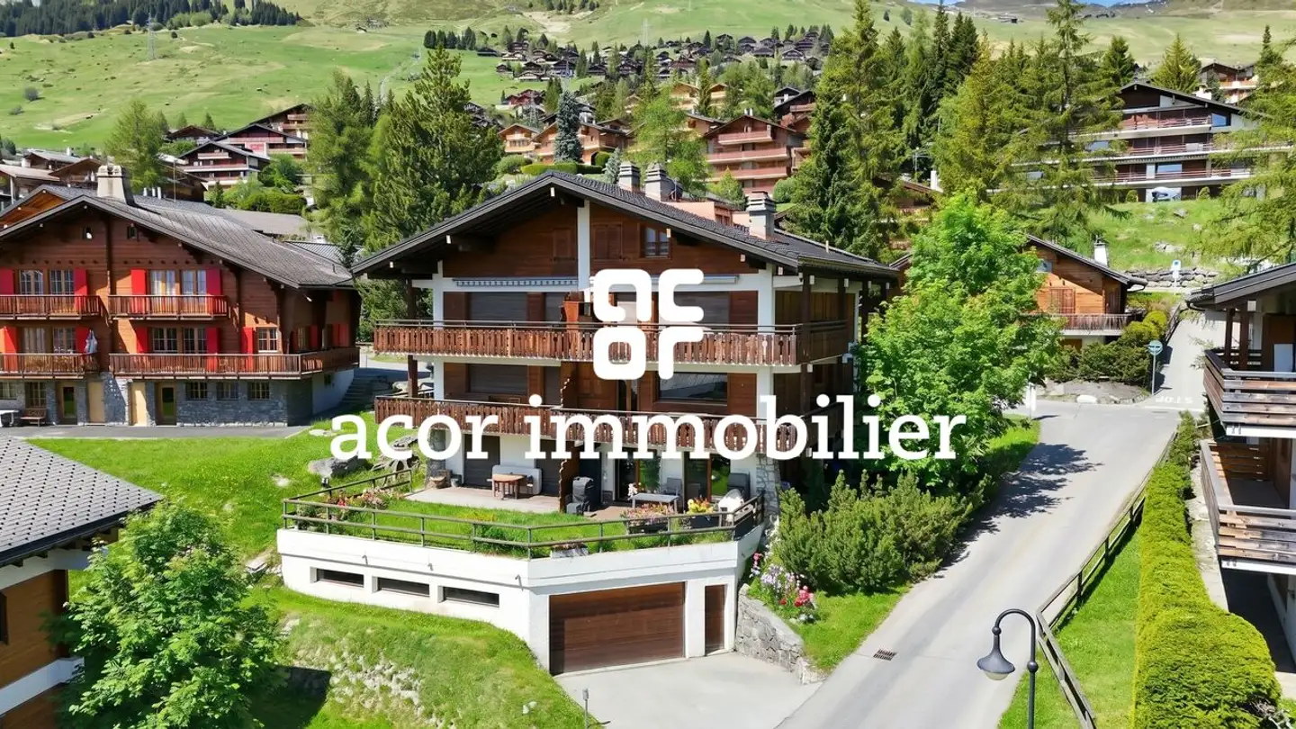 Appartamento in vendita - Rue De La Velle 23, 1936 Verbier