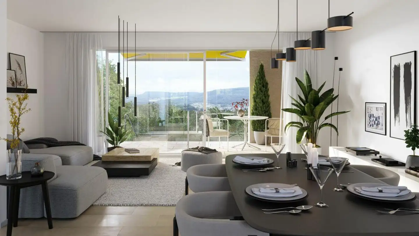 Stepped house for sale - Wiesenstrasse 5, 4104 Oberwil BL - Photo 4