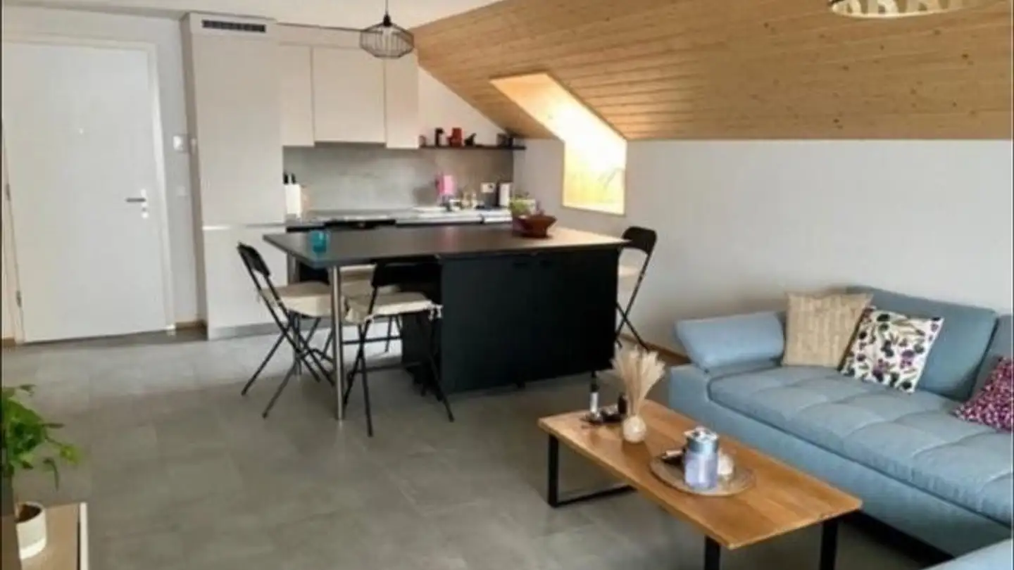 Apartment for rent - 1373 Chavornay