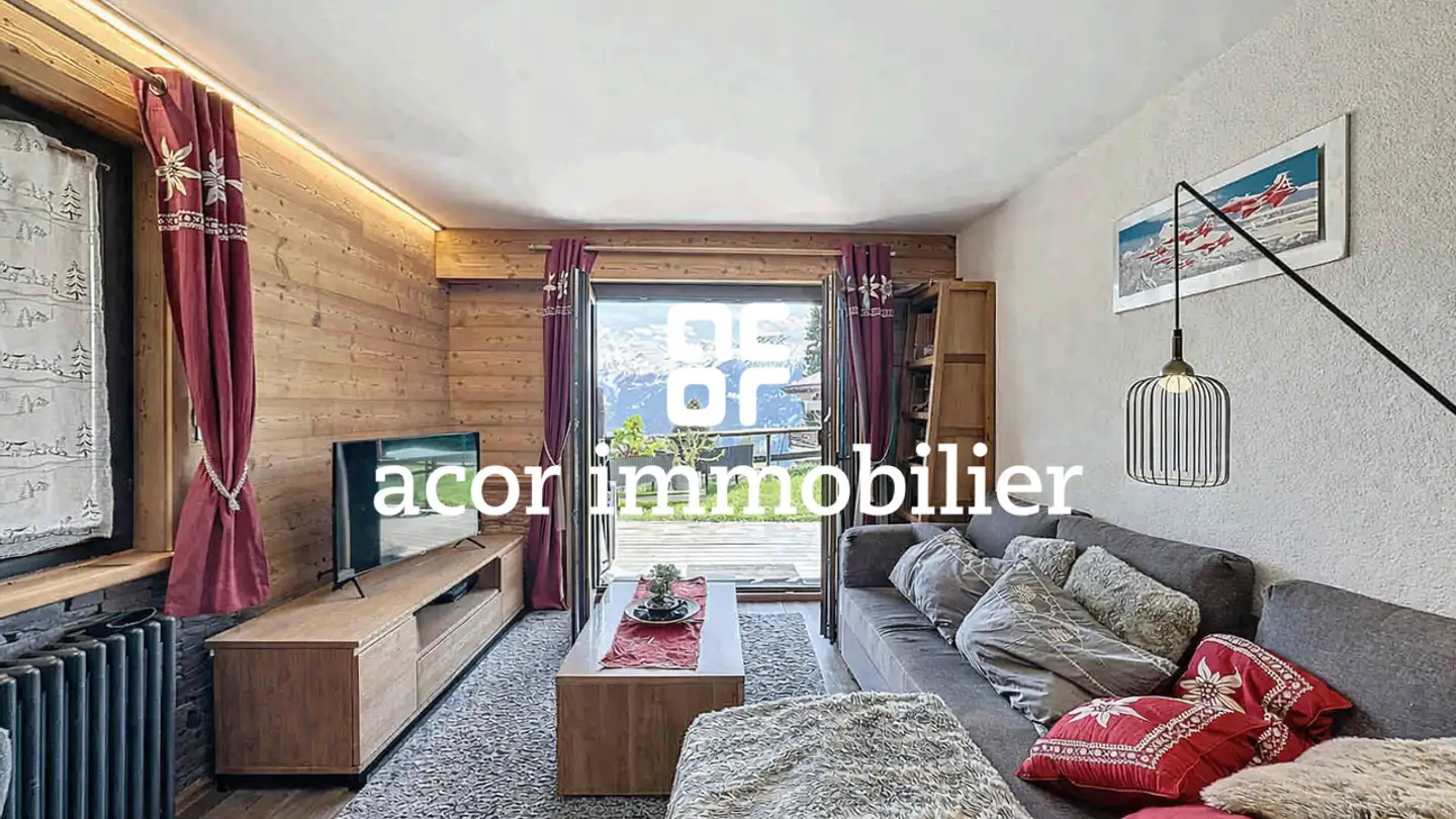 Appartamento in vendita - Rue De La Velle 23, 1936 Verbier - Foto 4