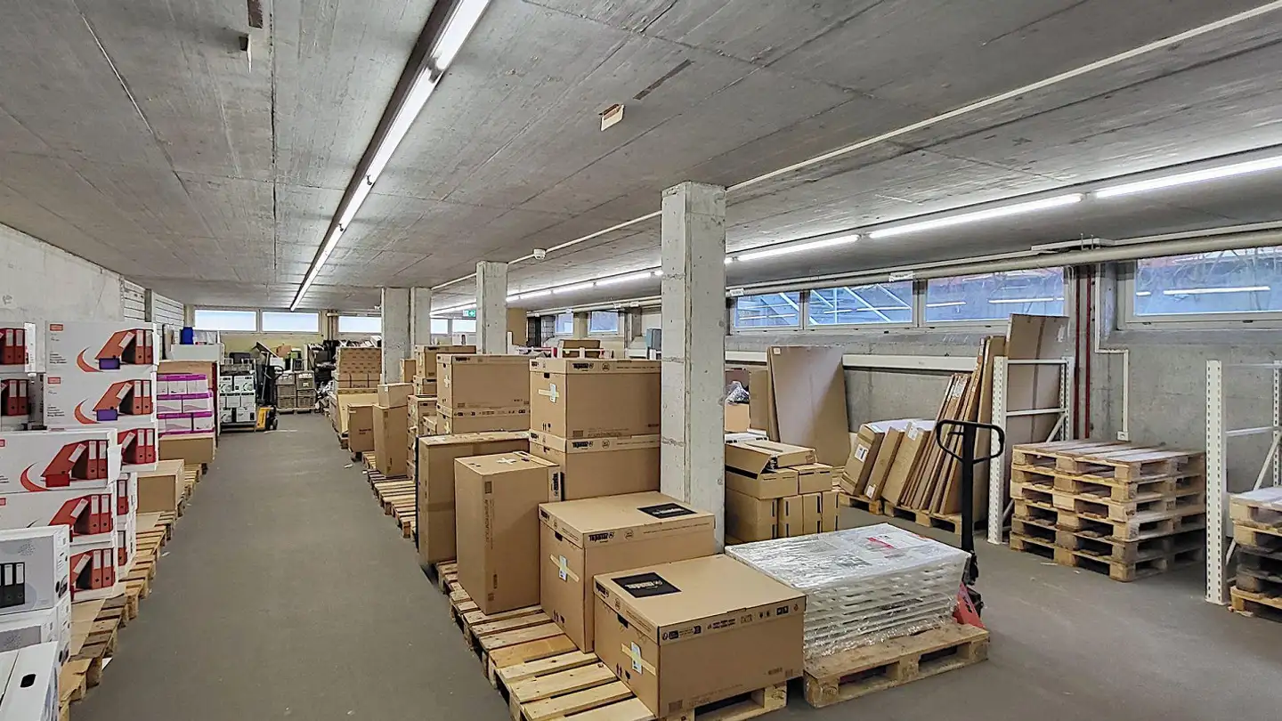 Office space for rent - Breitfeldstrasse 1, 9015 St. Gallen - Photo 4