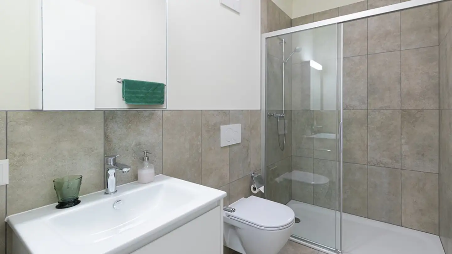 Wohnung mieten - Corso Elvezia 35, 6900 Lugano - Foto 4