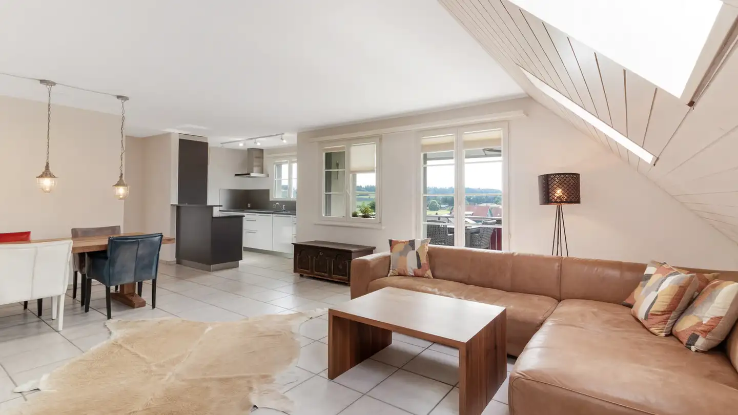 Duplex for sale - Zelgliweg 3, 8474 Dinhard - Photo 4