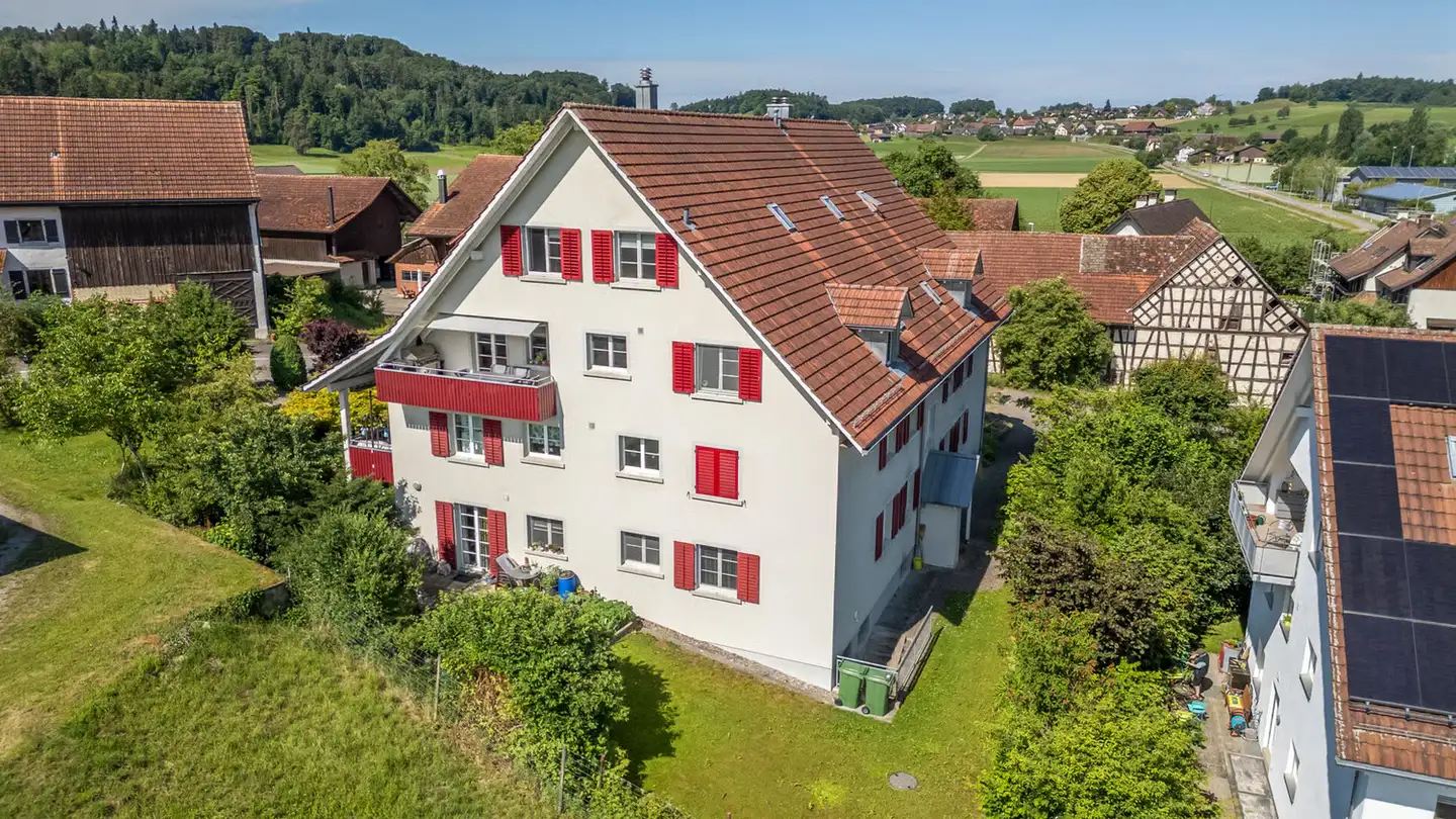 Duplex for sale - Zelgliweg 3, 8474 Dinhard