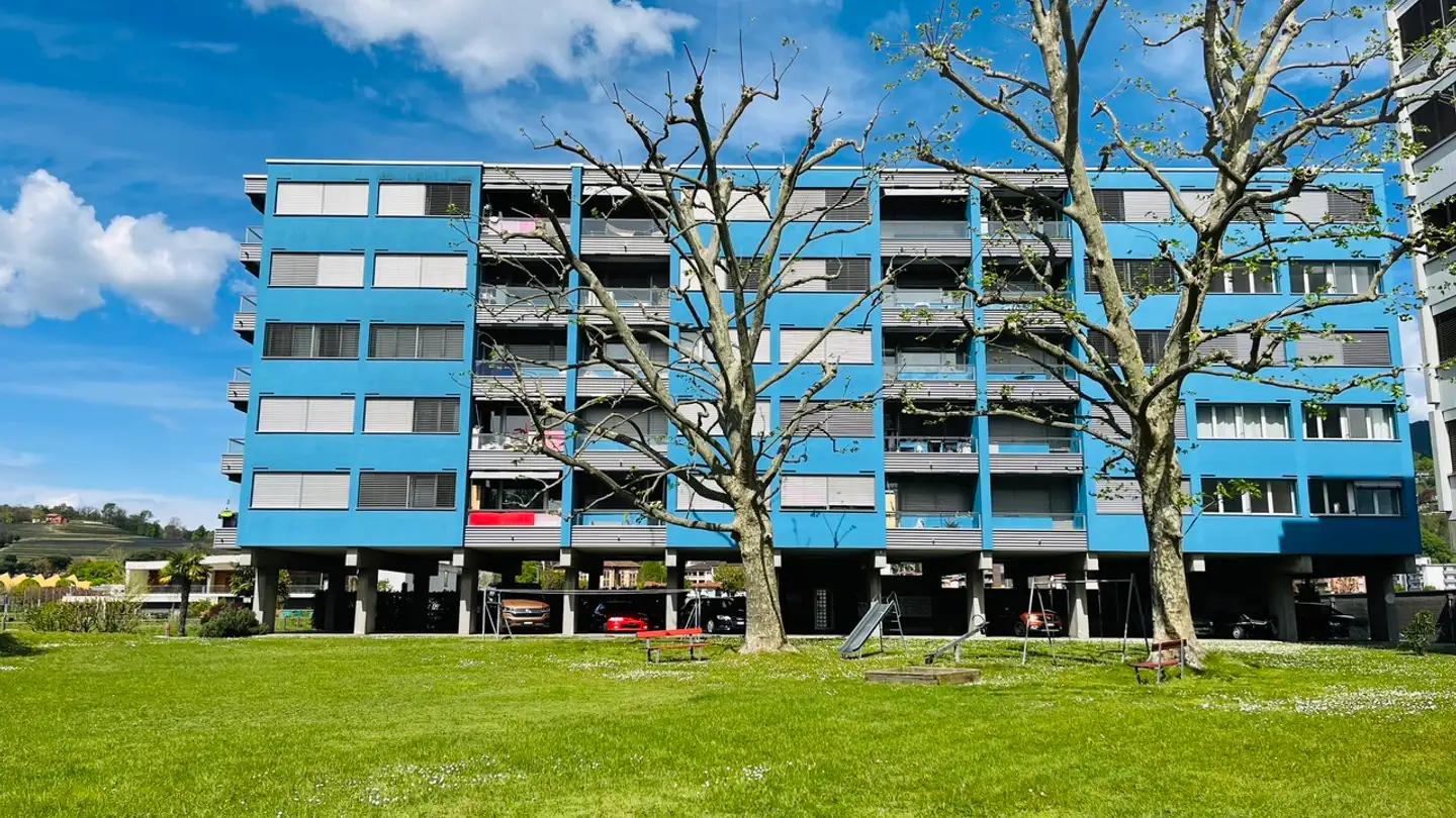 Appartement à vendre - Via Luvee 16, 6855 Stabio
