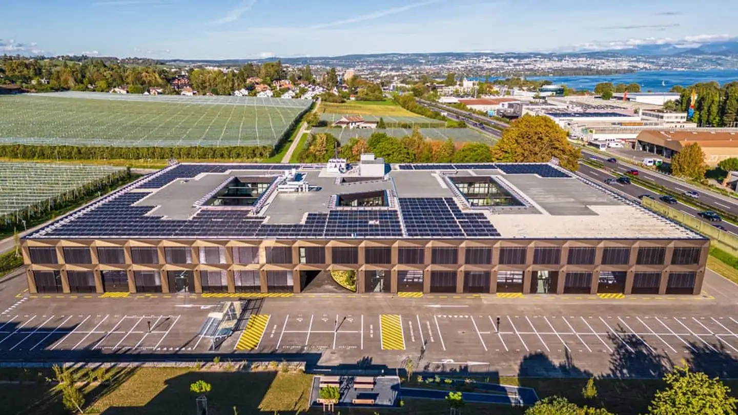 Commercial à louer - Chemin De Préveyres, 1131 Tolochenaz - Photo 4