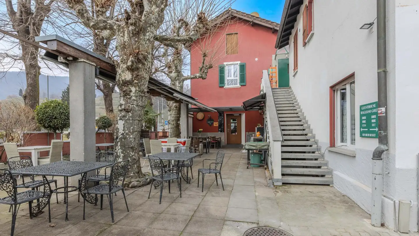 Einfamilienhaus kaufen - 6983 Magliaso - Foto 3