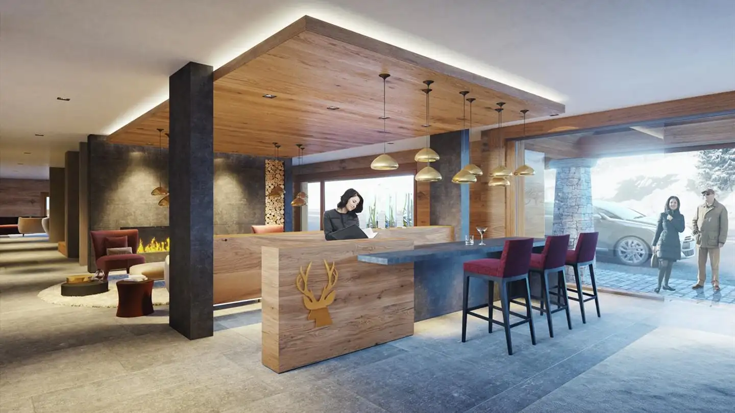 Apartment for sale - Rue Du Village 13, 1874 Champéry - Photo 4