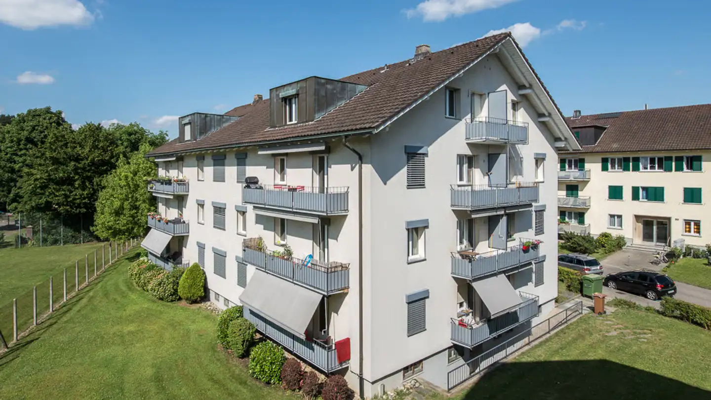 Appartement à louer - Friedensstrasse 87, 4600 Olten - Photo 2