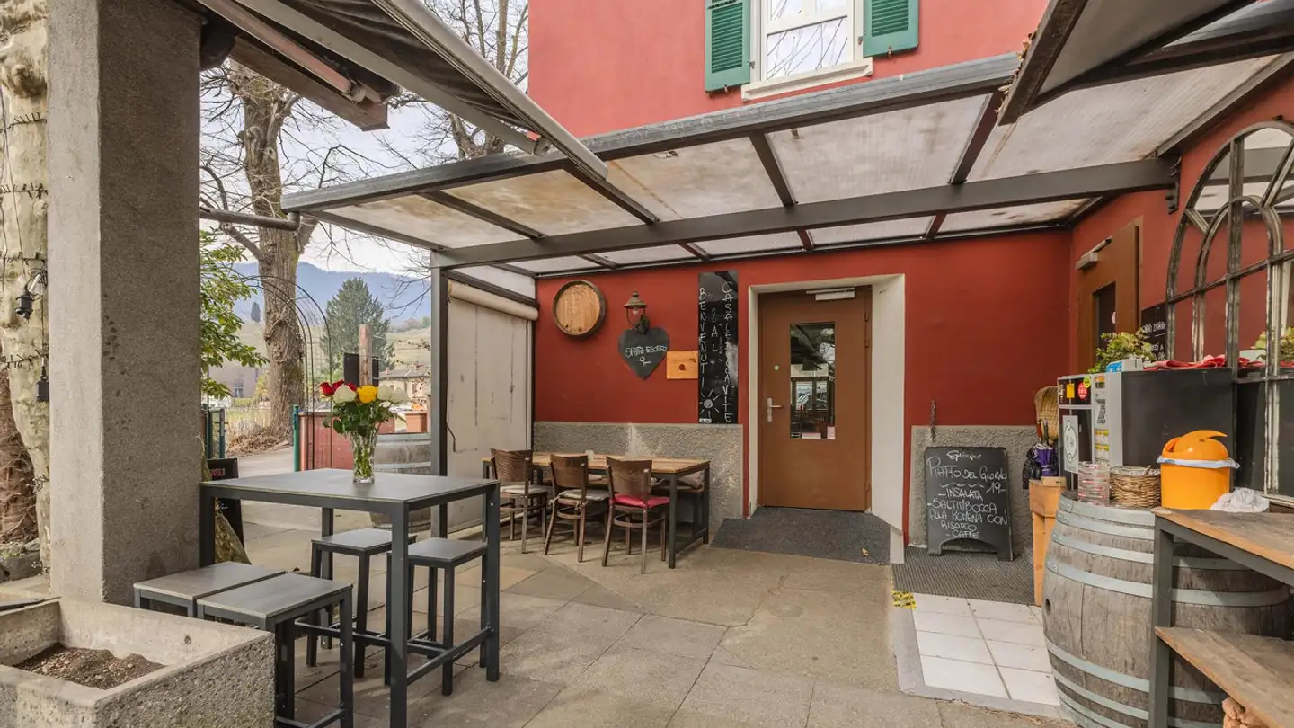 Einfamilienhaus kaufen - 6983 Magliaso - Foto 2