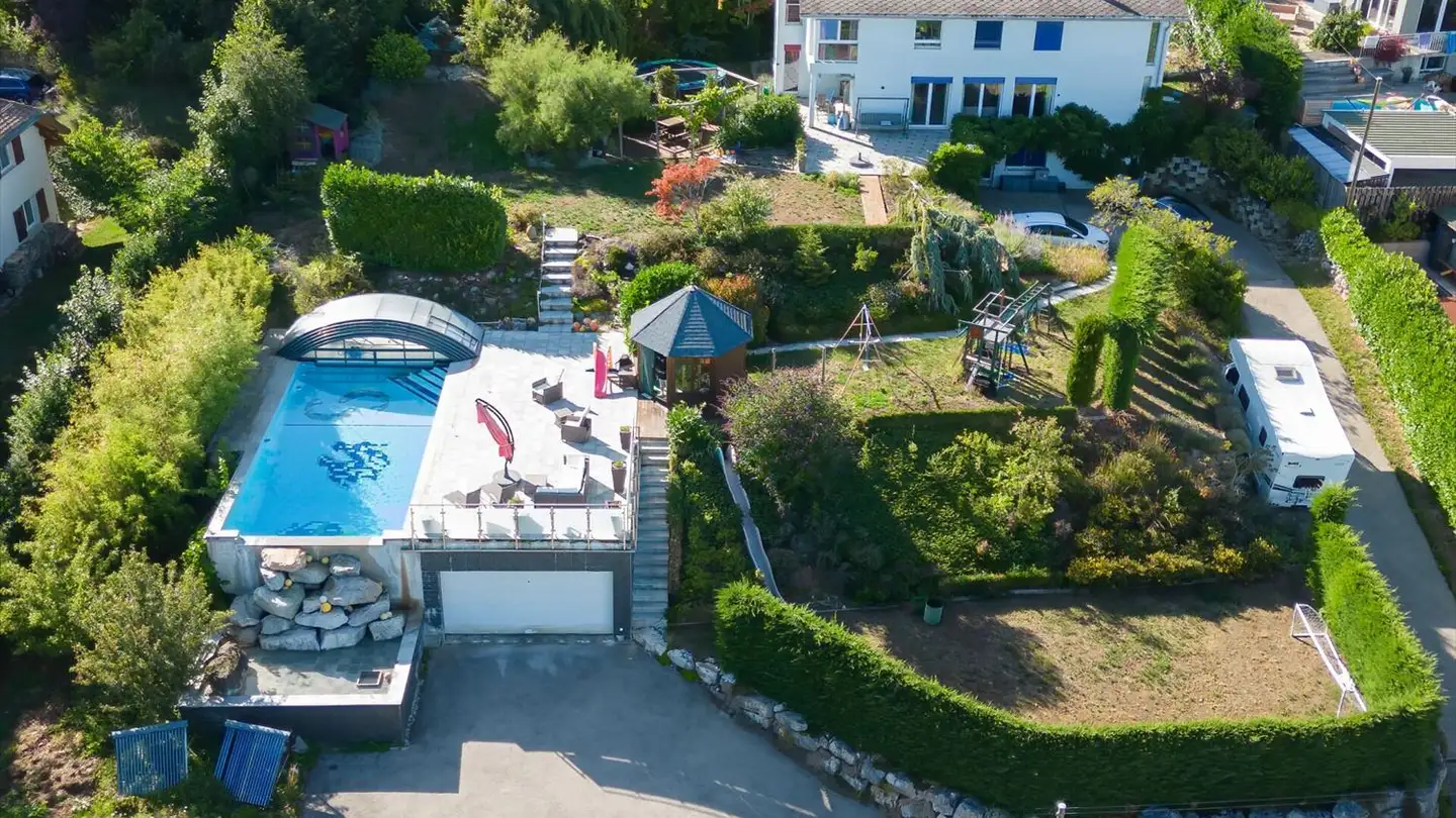 Single house for sale - Rue Du Village, 1273 Arzier-Le Muids