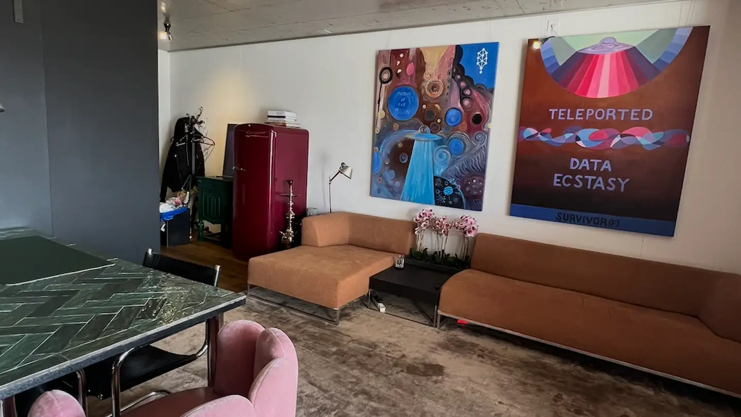 Apartment for rent - 8032 Zürich - Photo 3