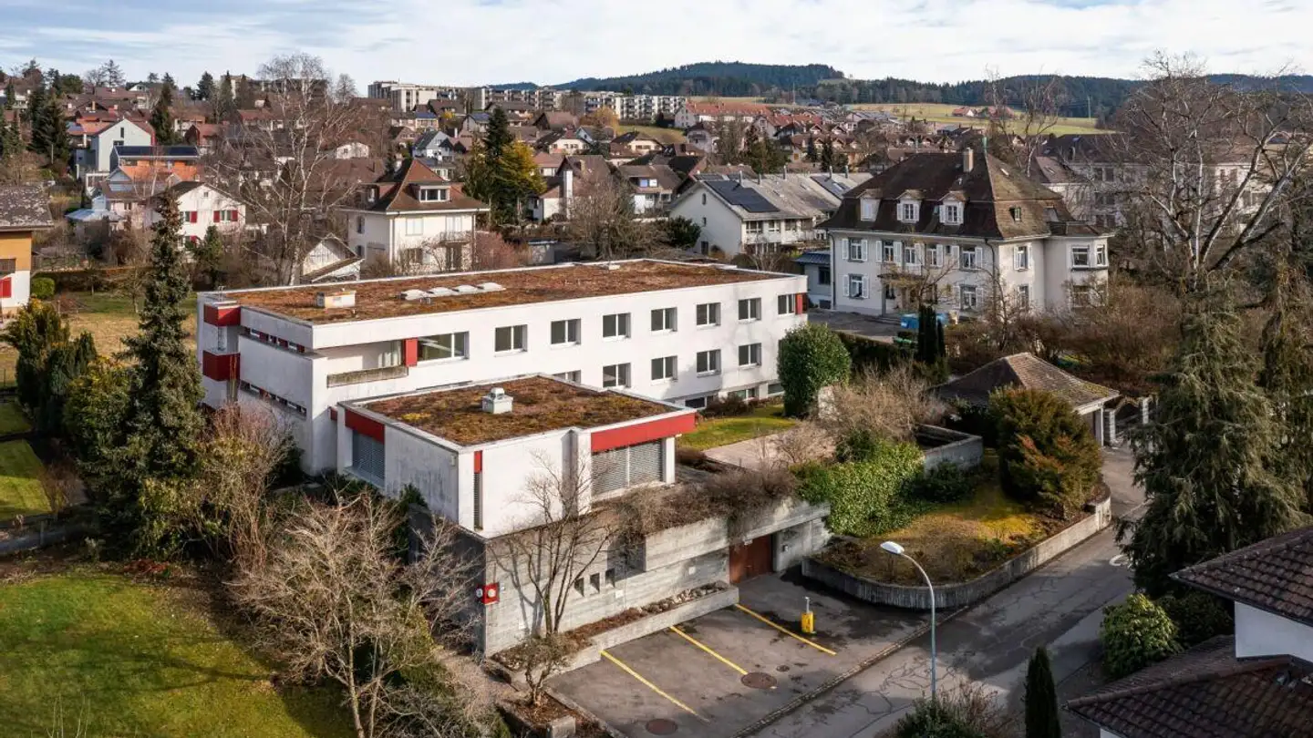 Möblierte Wohnung mieten - Lerchenweg 25, 3110 Münsingen