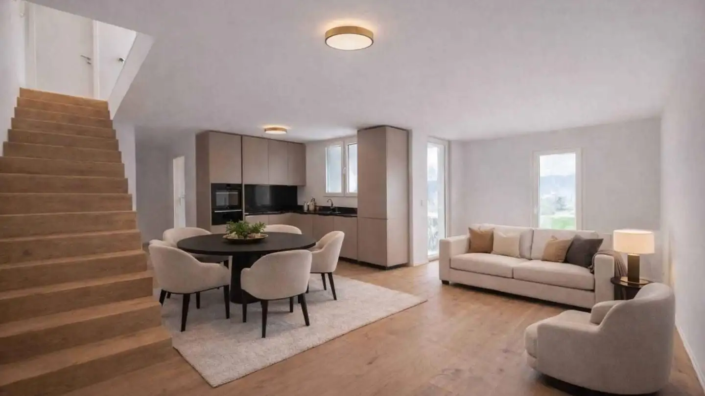 Appartement à vendre - 1115 Vullierens - Photo 3