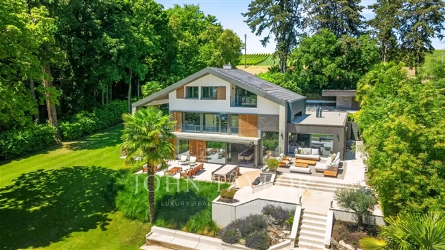 Villa à vendre - Route De Morges 35, 1162 St-Prex