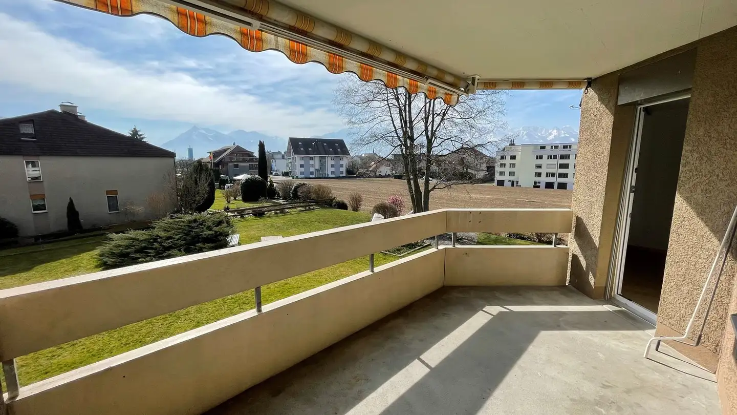 Appartement à louer - Käsereiweg 17, 3627 Heimberg