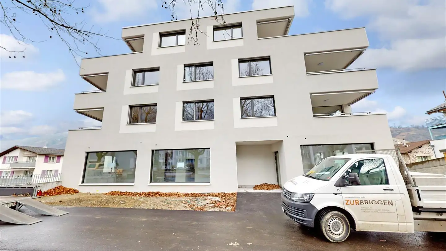 Appartamento in affitto - Gliserallee 150, 3902 Glis