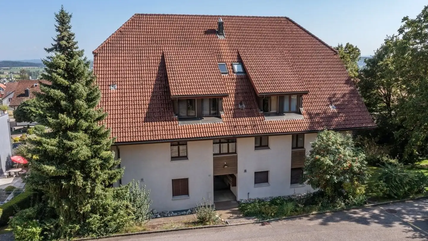 Appartamento in affitto - Bachmatt 3, 4625 Oberbuchsiten