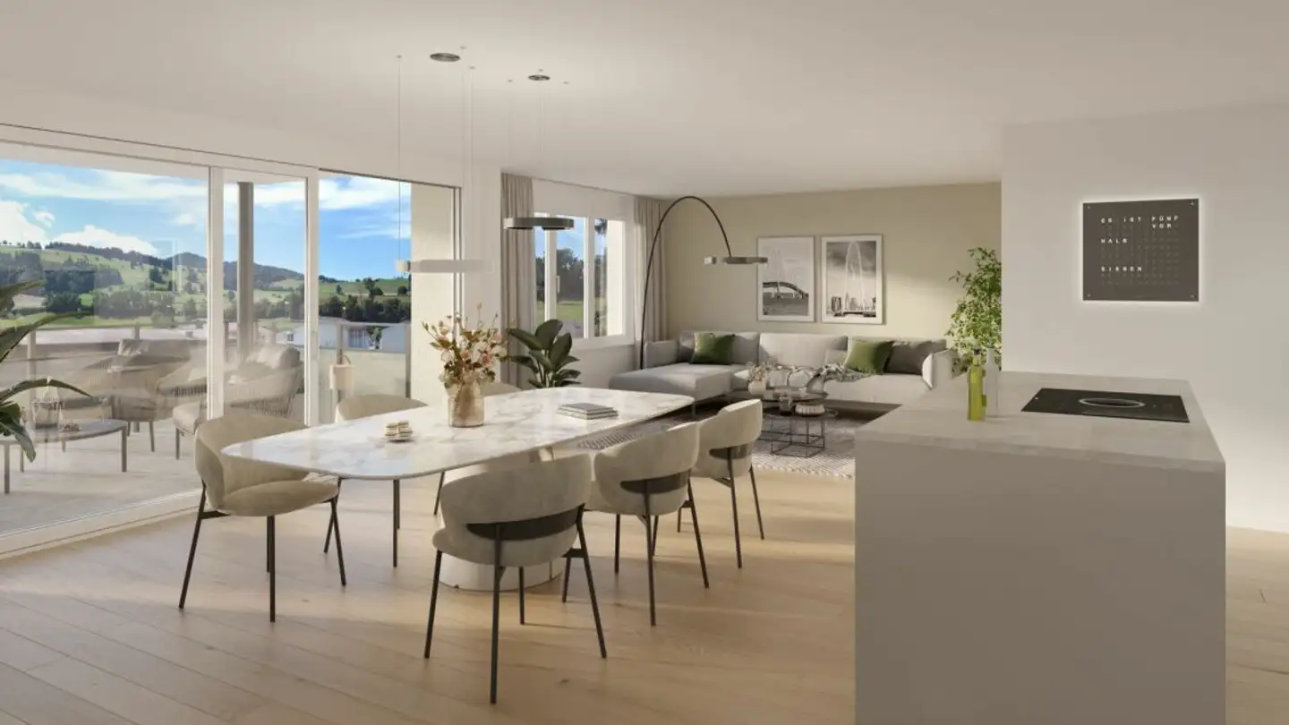 Apartment for sale - Gurnigelstrasse 21b, 3132 Riggisberg