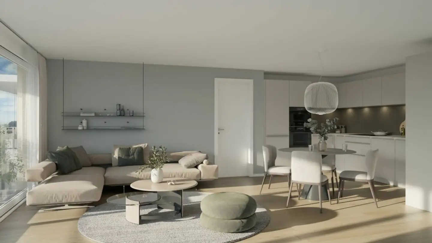 Apartment for sale - Gurnigelstrasse 21b, 3132 Riggisberg - Photo 3