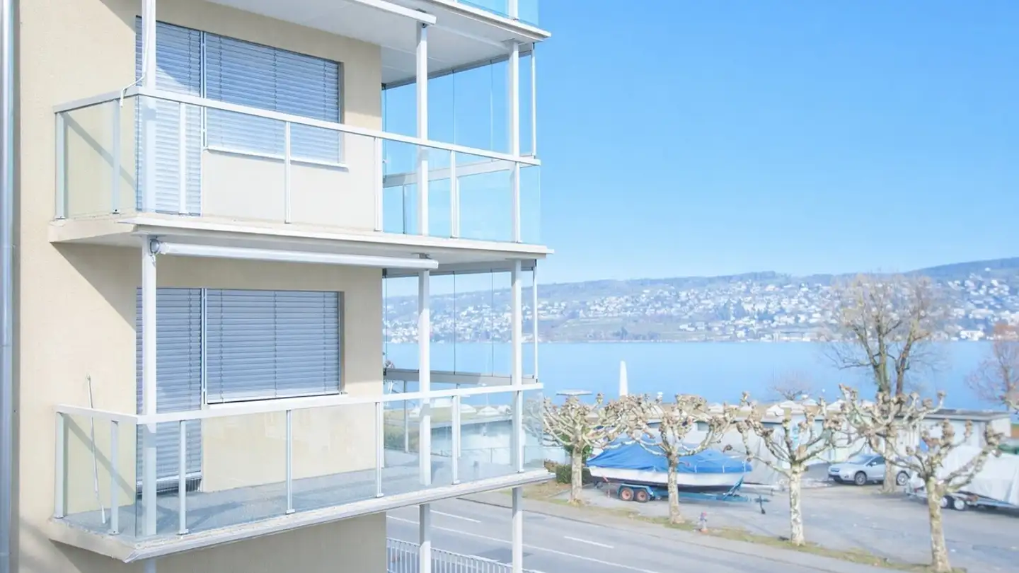 Wohnung mieten - Seestrasse 48a, 8942 Oberrieden