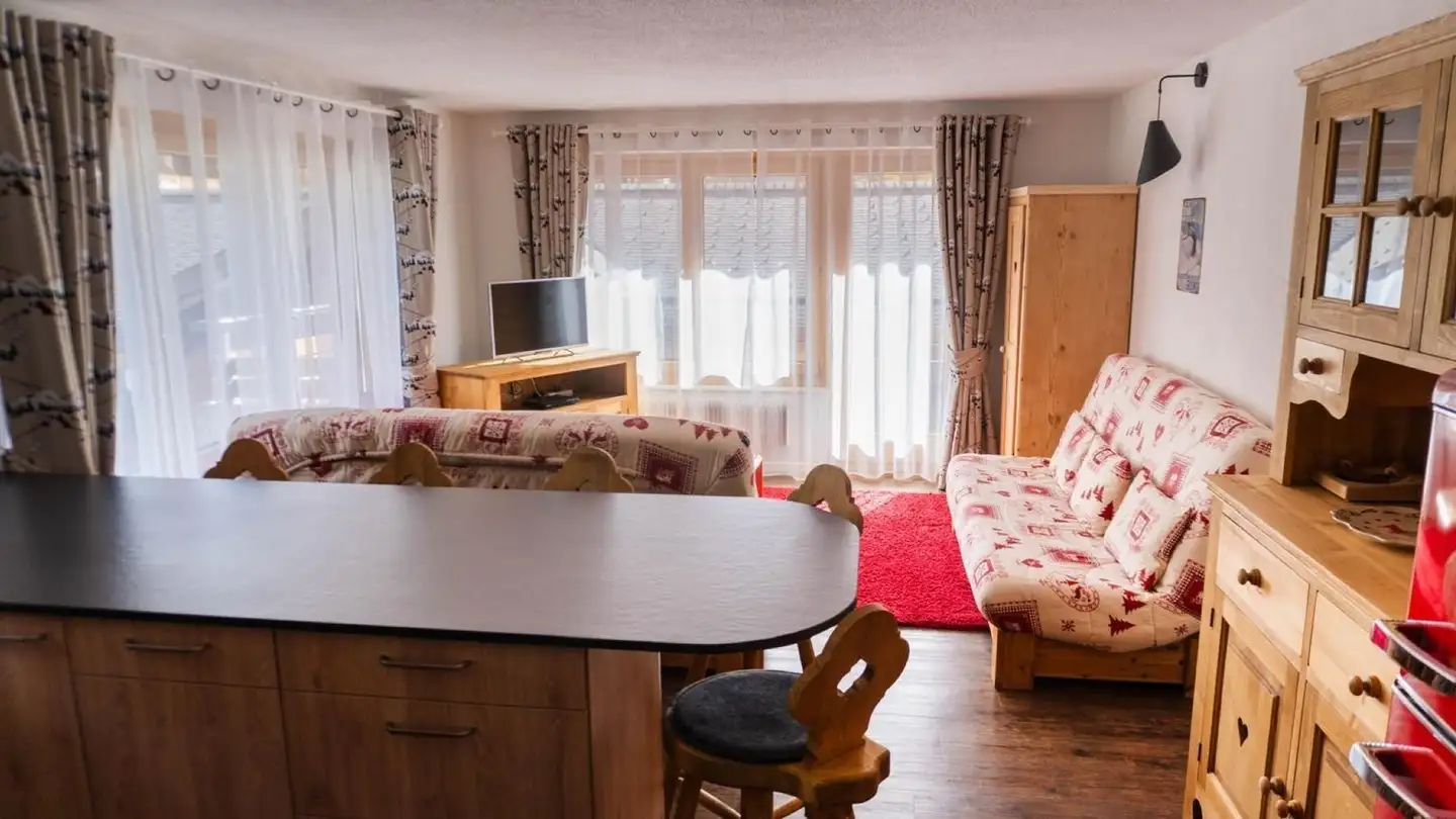 Apartment for rent - Bielmattstrasse 9, 3906 Saas-Fee