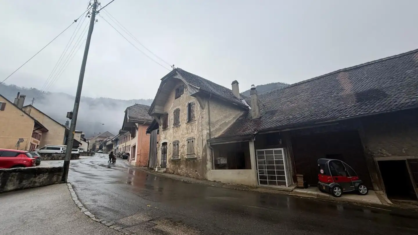 Immeuble résidentiel à vendre - 1446 Baulmes - Photo 2