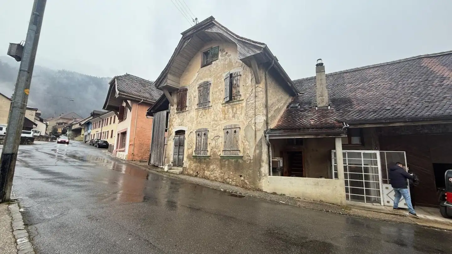 Immeuble résidentiel à vendre - 1446 Baulmes - Photo 3