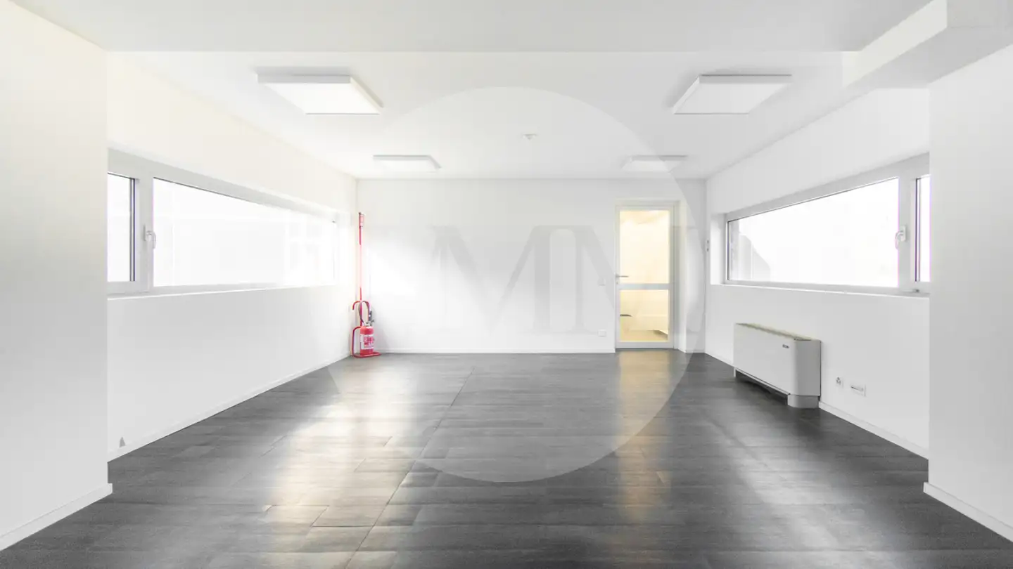 Bureau à louer - 6814 Lamone