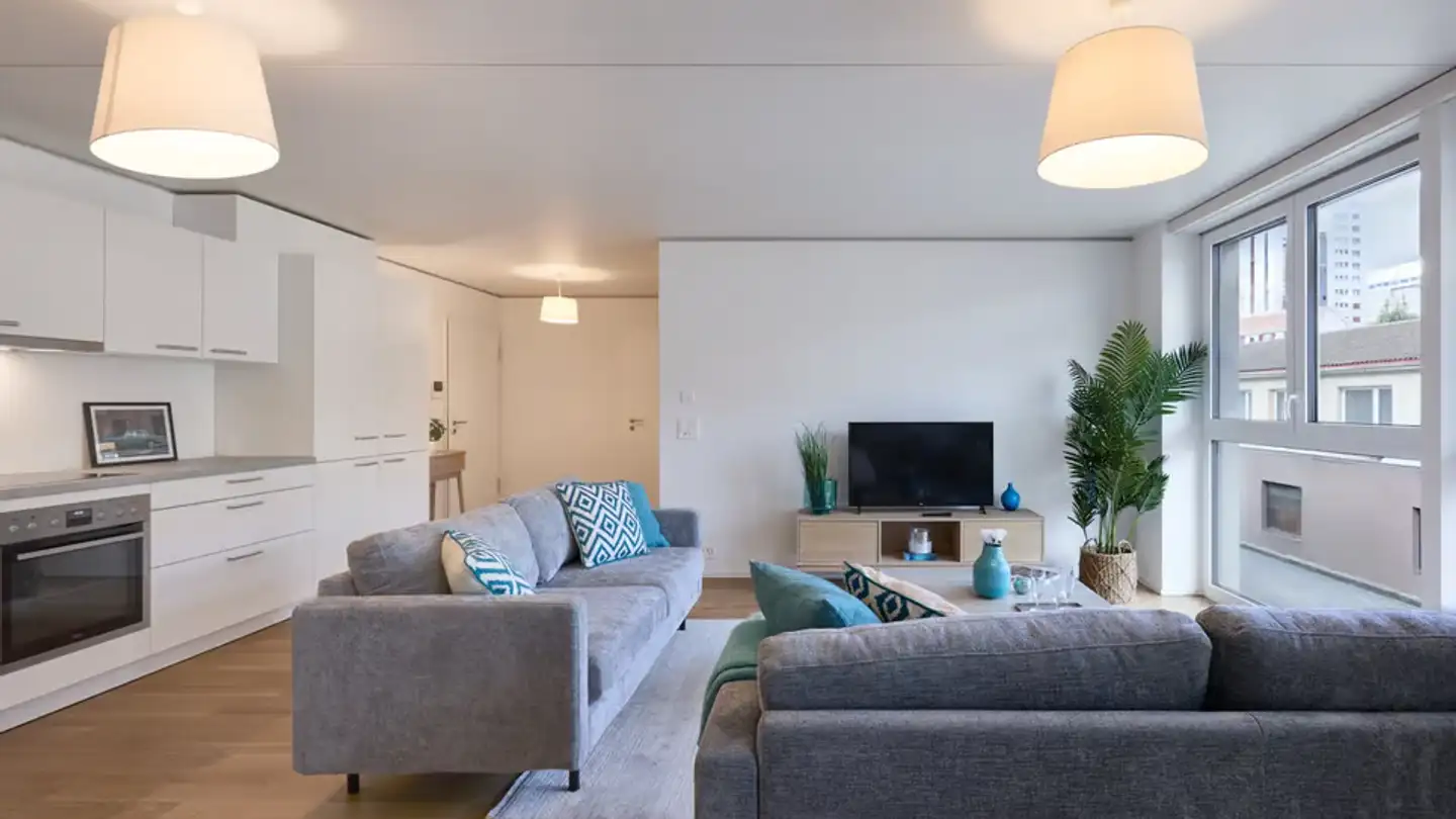 Appartamento in affitto - Rue Jardinière 155, 2300 La Chaux-de-Fonds - Foto 4