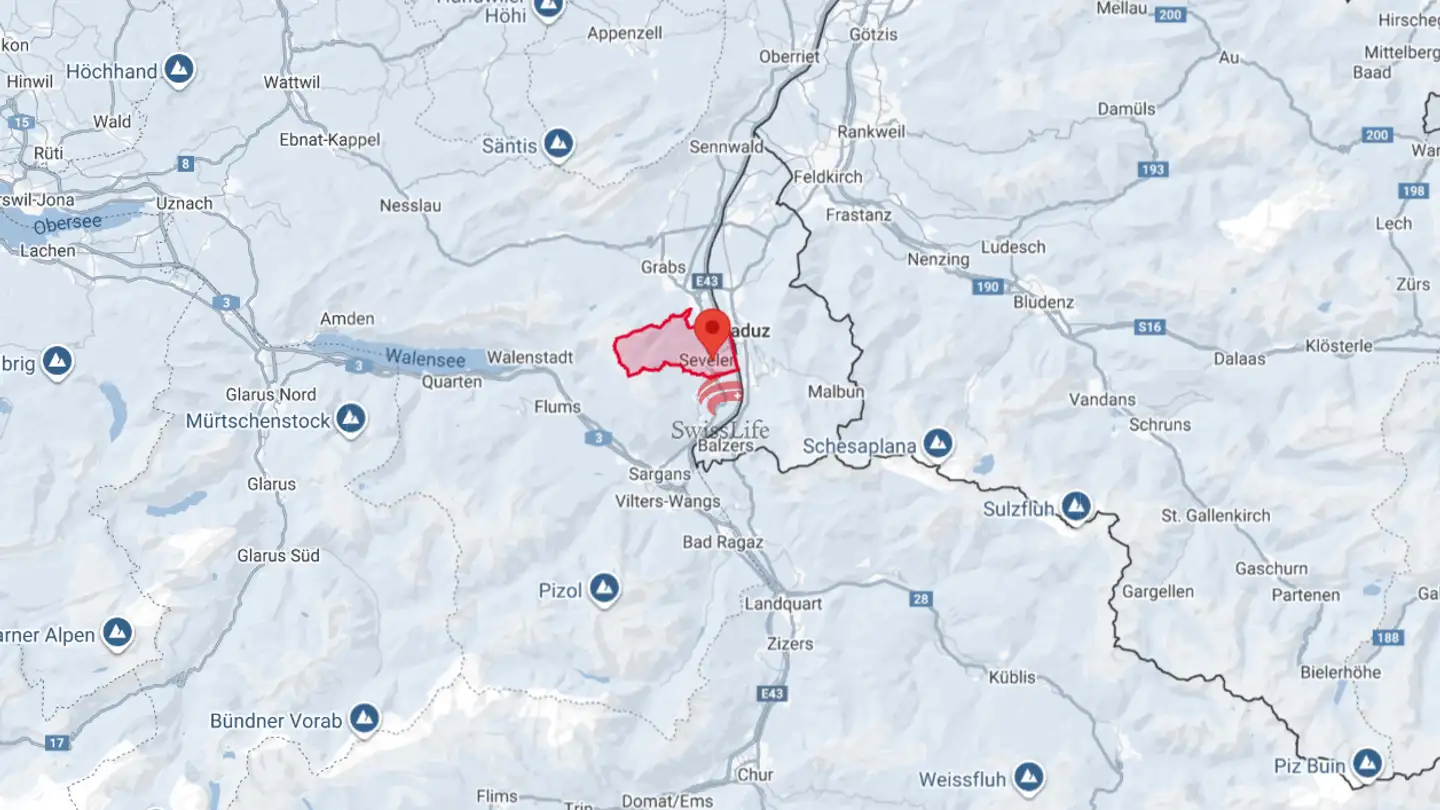 Casa singola in vendita - Gärtlistrasse 24, 9475 Sevelen - Foto 2