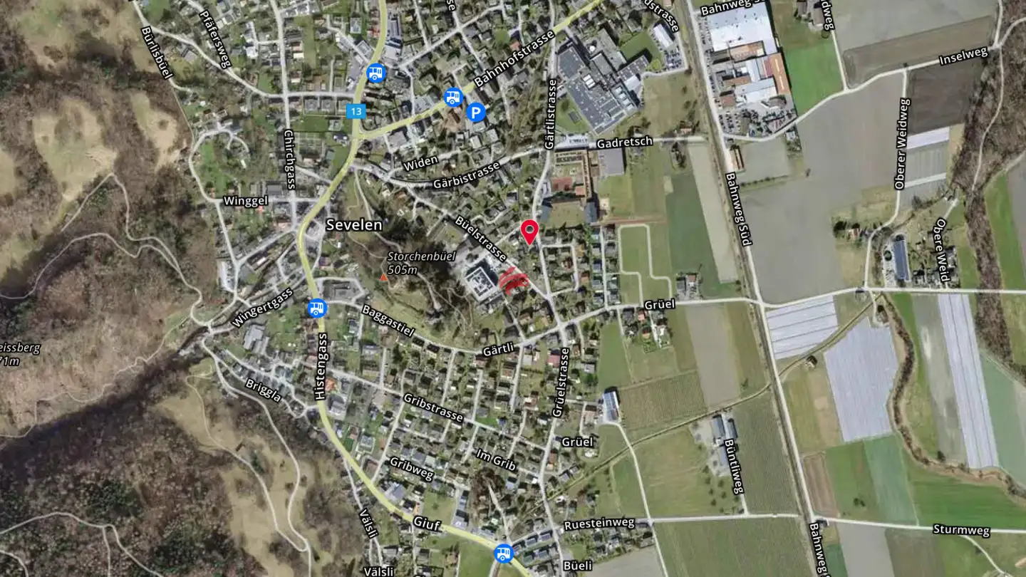 Casa singola in vendita - Gärtlistrasse 24, 9475 Sevelen - Foto 3