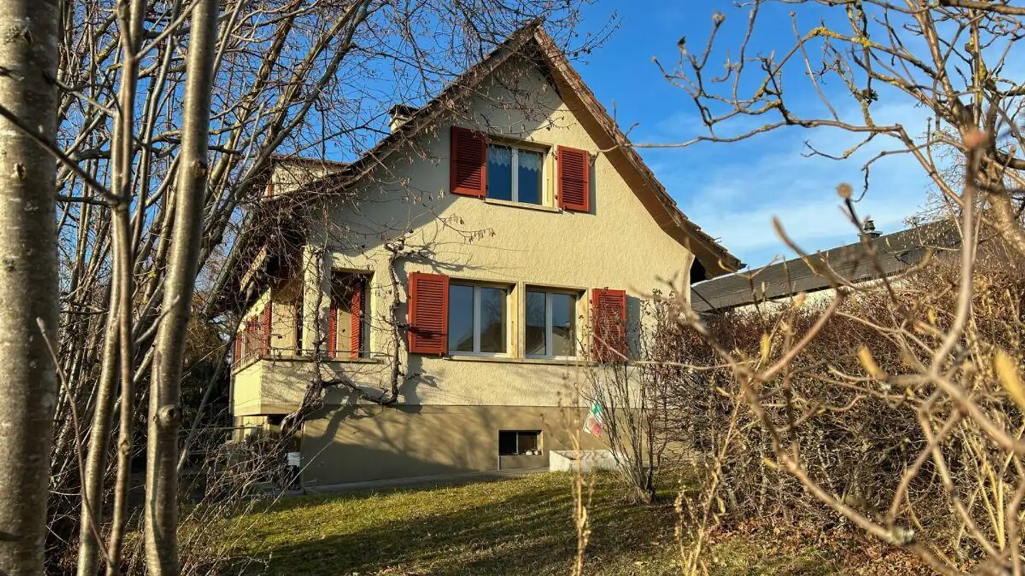 Single house for sale - Worbstrasse, 3113 Rubigen - Photo 2