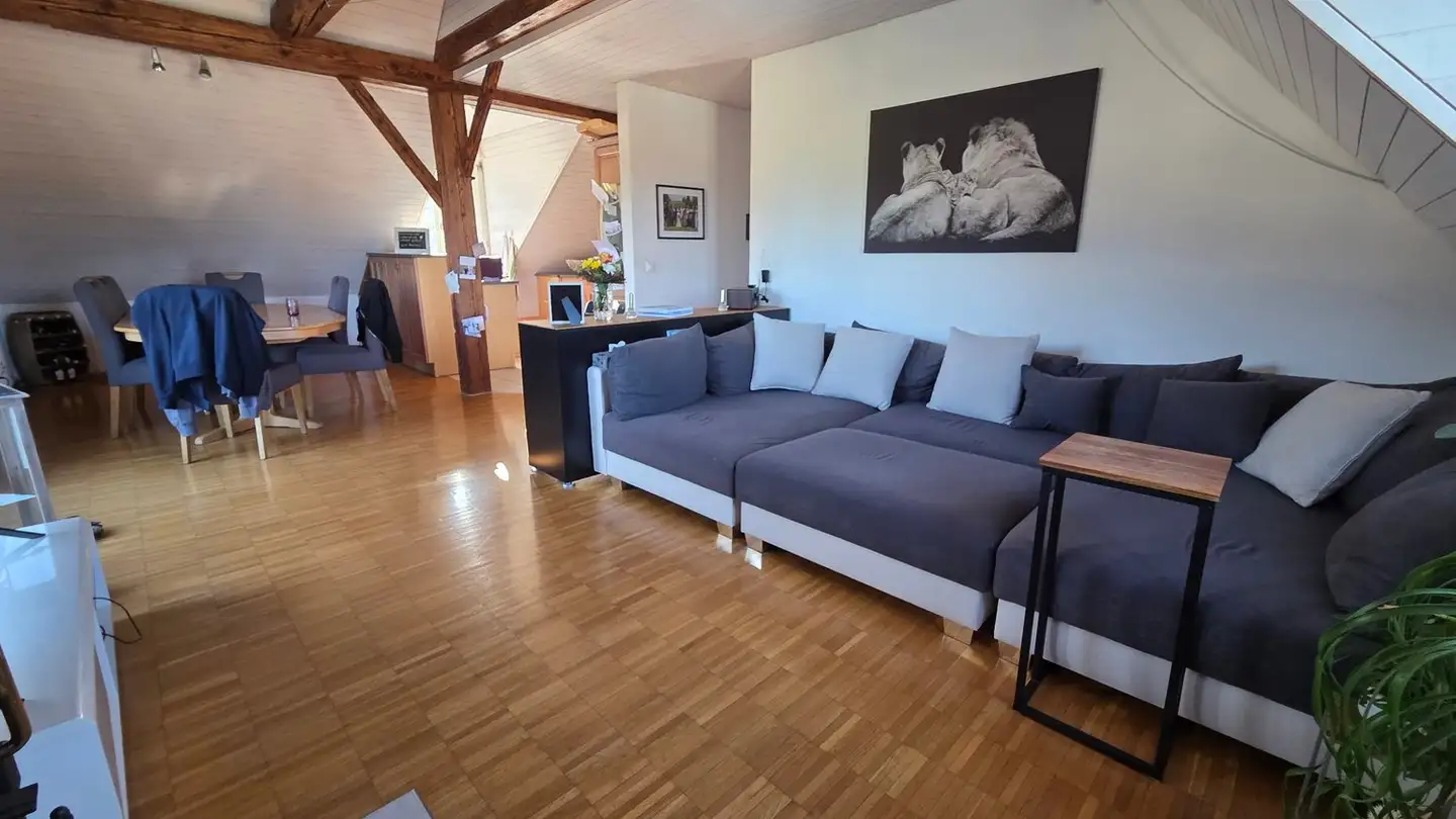 Apartment for rent - Weinstrasse 1, 6285 Hitzkirch