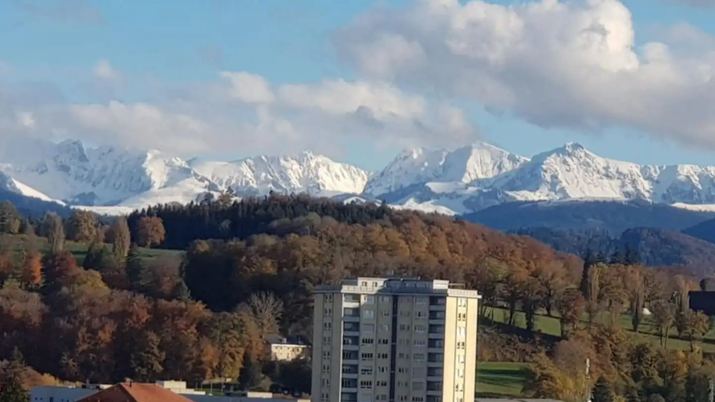 Apartment for rent - Route Des Arsenaux 6, 1700 Fribourg