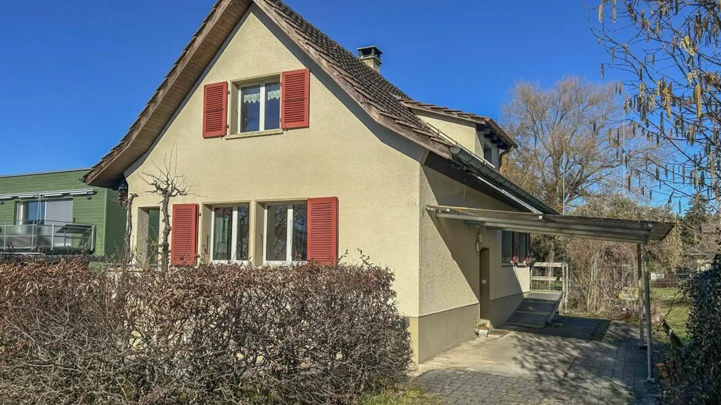 Single house for sale - Worbstrasse, 3113 Rubigen - Photo 3